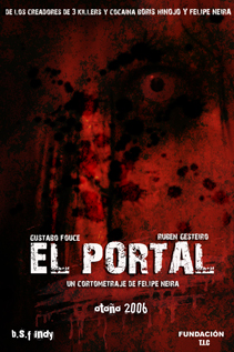 Poster El Portal